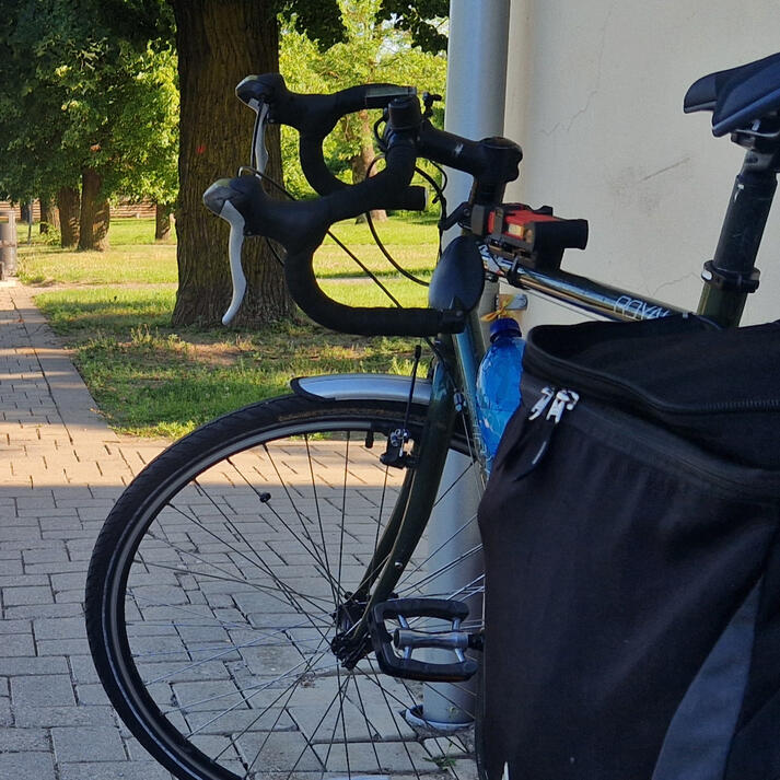 Cycling Cycling